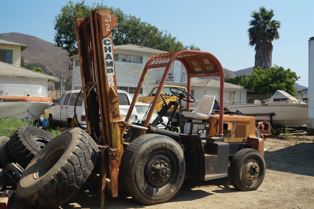 The Lynn's heavy duty towing Public Auction